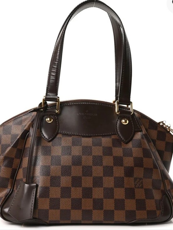 Louis Vuitton Handbags - Louis Vuitton Damier Ebene Verona PM/ GREAT USED CONDITION